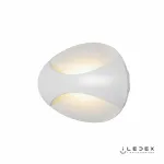 Настенный светильник iLedex Flux ZD7151-6W 3000K matt white от ImperiumLoft