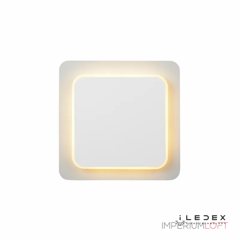 Настенный светильник iLedex Range WLB8271 3000K white