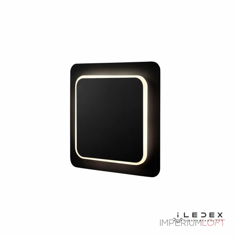 Настенный светильник iLedex Range WLB8271 3000K BK