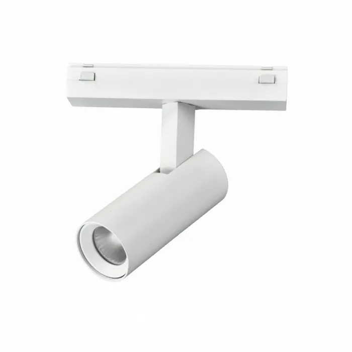 Светильник трековый iLEDEX TECHNICAL VISION SMART 4825-042-D34-8W-40DG-WH (раб. с Алисой) от ImperiumLoft