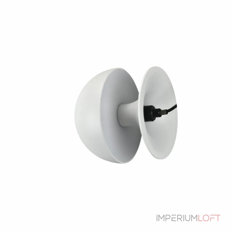 Светильник трековый магнитный iLEDEX TECHNICAL VISION 4825-044-D80-6W-38DG-3000K-WH