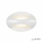 Настенный светильник iLedex Flux ZD7151-6W 3000K matt white от ImperiumLoft