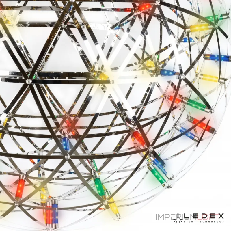 Подвесной светильник iLedex Stratosphere FG 600-92 RGB 