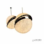Подвесная люстра iLedex Crystal Ball C4474-6 Хром