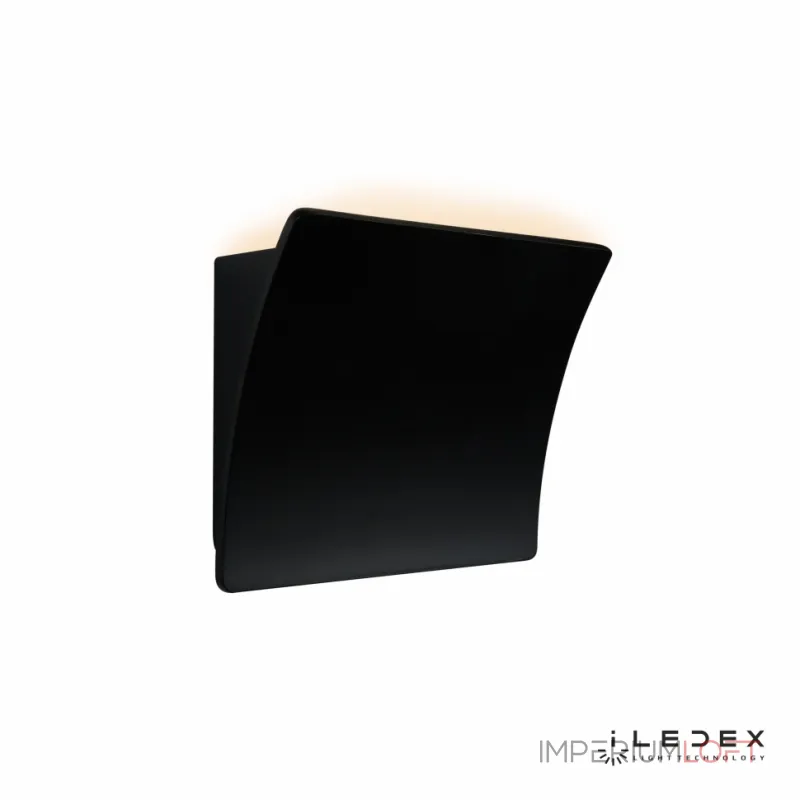Настенный светильник iLedex Alyot ZD8082L-6W Черный Настенный светильник iLedex Alyot ZD8082L-6W Черный