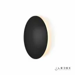 Настенный светильник iLedex Lunar ZD8102-18W 3000K matt black от ImperiumLoft Настенный светильник iLedex Lunar ZD8102-18W 3000K matt black от ImperiumLoft