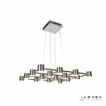 Подвесной светильник iLedex Vibe FS-028-D16 3000K