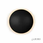 Настенный светильник iLedex Lunar ZD8102-18W 3000K matt black от ImperiumLoft Настенный светильник iLedex Lunar ZD8102-18W 3000K matt black от ImperiumLoft