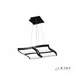 Подвесная люстра iLedex Roomy 8196-4-D-T