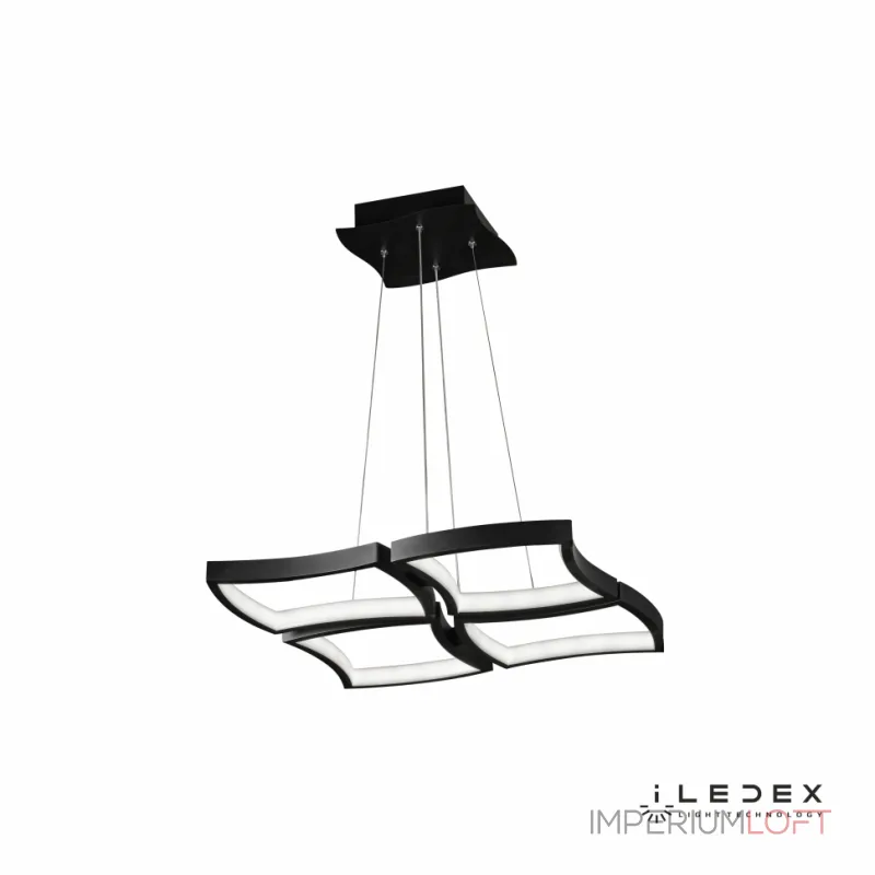 Подвесная люстра iLedex Roomy 8196-4-D-T Подвесная люстра iLedex Roomy 8196-4-D-T