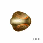 Настенный светильник iLedex Flux ZD8151-5W 3000K gold foil