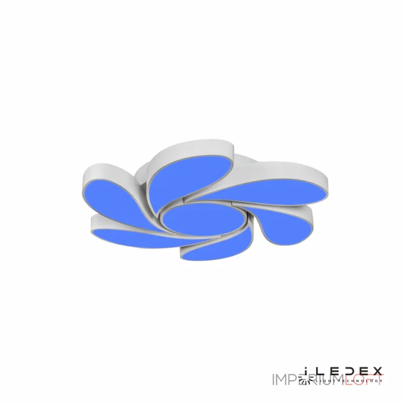 Потолочная люстра iLedex Flower 72W Потолочная люстра iLedex Flower 72W