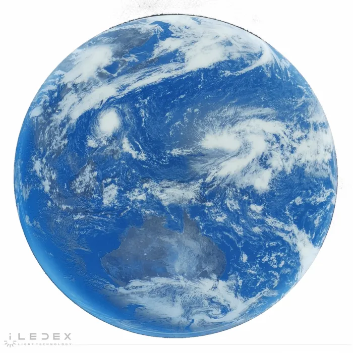 Светильник потолочный iLedex Music 01-D500-36W от ImperiumLoft