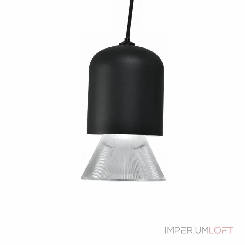 Светильник трековый магнитный iLEDEX TECHNICAL VISION SMART 4822-015-D72-8W-38DG-BK (работает с Алисой)