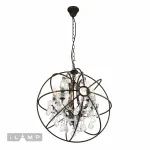 Подвесная люстра iLamp Balance Loft 214-5 от ImperiumLoft