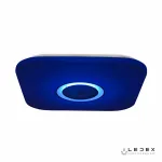 Потолочный светильник iLedex Music 60W SQUARE Brilliant