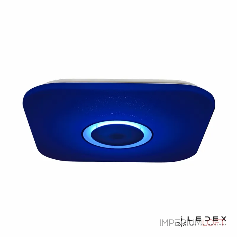 Потолочный светильник iLedex Music 60W SQUARE Brilliant