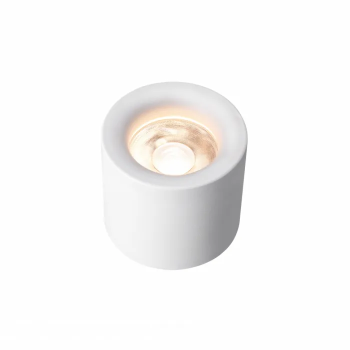 Светильник накладной iLEDEX Metrica 113-12W-D100-3000K-24DG-WH от ImperiumLoft