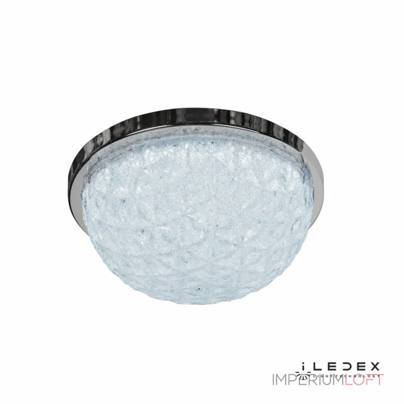 Потолочный светильник iLedex Bliss FOKD-68-352 Хром