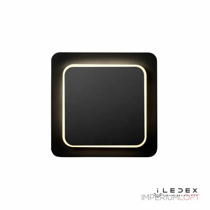Настенный светильник iLedex Range WLB8271 3000K BK