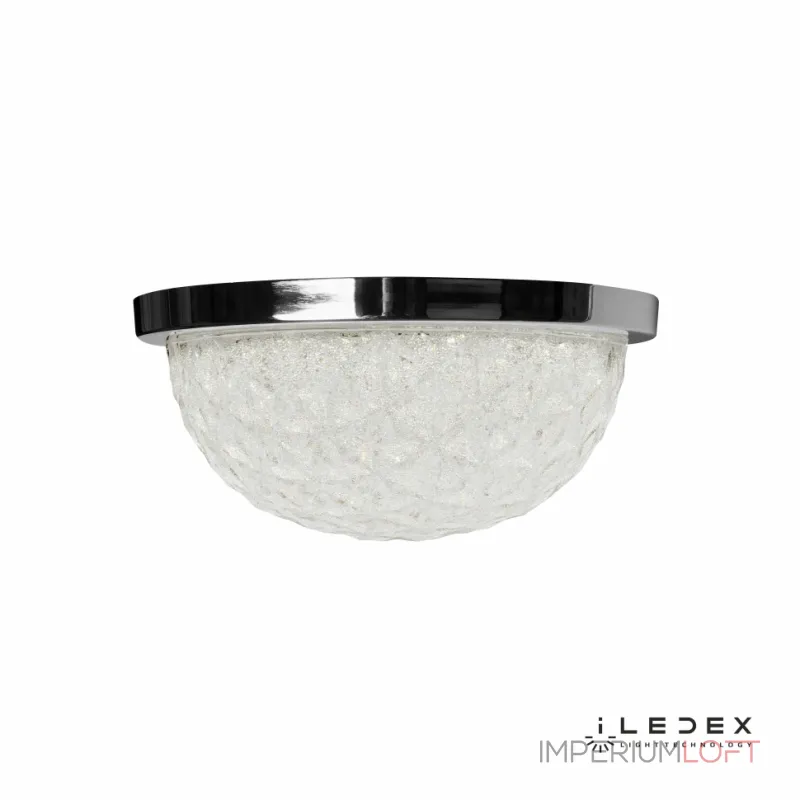 Потолочный светильник iLedex Bliss FOKD-68-352 Хром