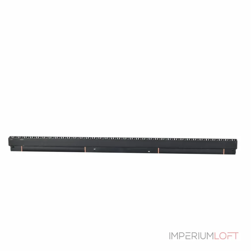 Светильник трековый магнитный iLEDEX TECHNICAL VISION SMART 4822-002-L690-36W-38DG-BK (раб. с Алисой)