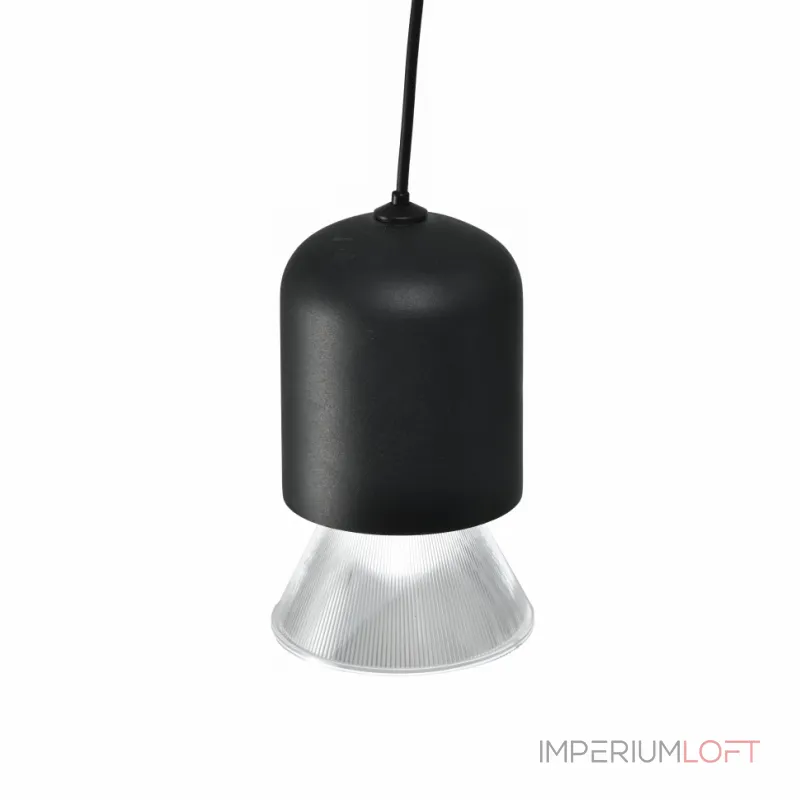 Светильник трековый магнитный iLEDEX TECHNICAL VISION SMART 4822-015-D72-8W-38DG-BK (работает с Алисой)