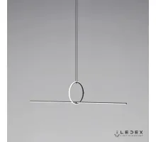 Подвесной светильник iLedex ZOOM 10339P/A2-35W-3000K BLACK&WHITE