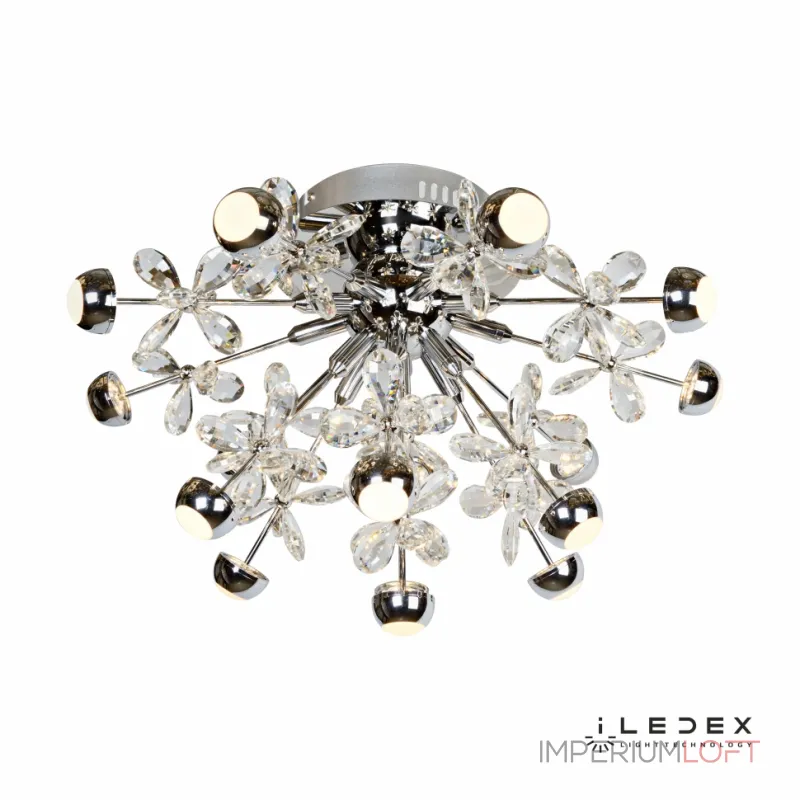 Потолочная люстра iLedex Flo D4489-16
