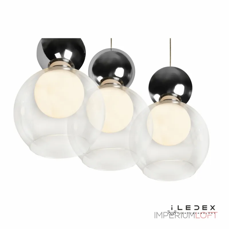 Подвесной светильник iLedex Blossom C4476-3R