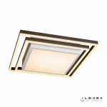 Потолочная люстра iLedex Summery B6308-97W/550*550