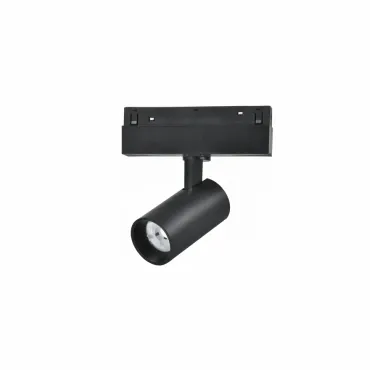 Светильник трековый iLEDEX TECHNICAL VISION SMART 4822-011-D45-8W-38DG-BK (раб. с Алисой) от ImperiumLoft