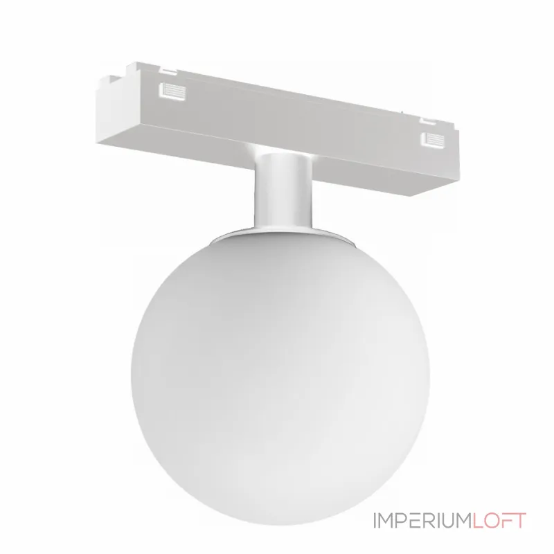 Светильник трековый магнитный iLEDEX TECHNICAL VISION 4825-046-D120-6W-340DG-3000K-WH Светильник трековый магнитный iLEDEX TECHNICAL VISION 4825-046-D120-6W-340DG-3000K-WH
