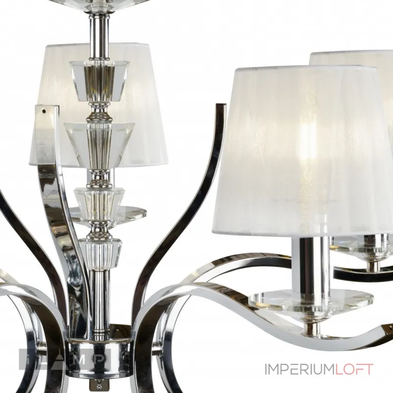 Подвесная люстра iLamp Omega RM5231/5
