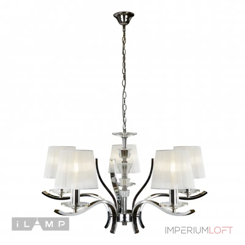Подвесная люстра iLamp Omega RM5231/5