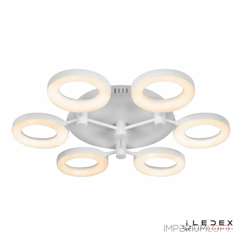 Потолочная люстра iLedex Jomo FS-014-X6-(B) 72W Потолочная люстра iLedex Jomo FS-014-X6-(B) 72W