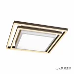 Потолочная люстра iLedex Summery B6308-97W/550*550
