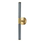 Светильник настенный iLedex BRERTON MB8316-300+300 GR GR от ImperiumLoft