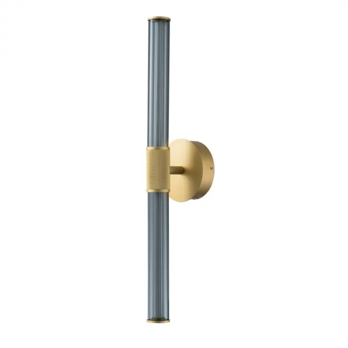 Светильник настенный iLedex BRERTON MB8316-300+300 GR GR от ImperiumLoft