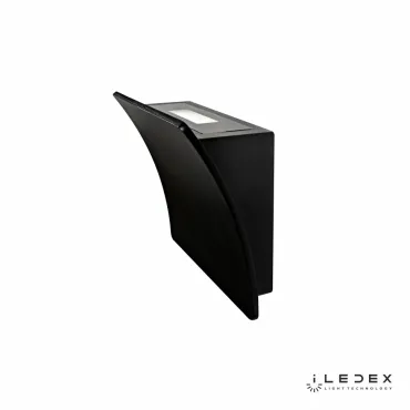 Настенный светильник iLedex Alyot ZD8082L-6W Черный Настенный светильник iLedex Alyot ZD8082L-6W Черный