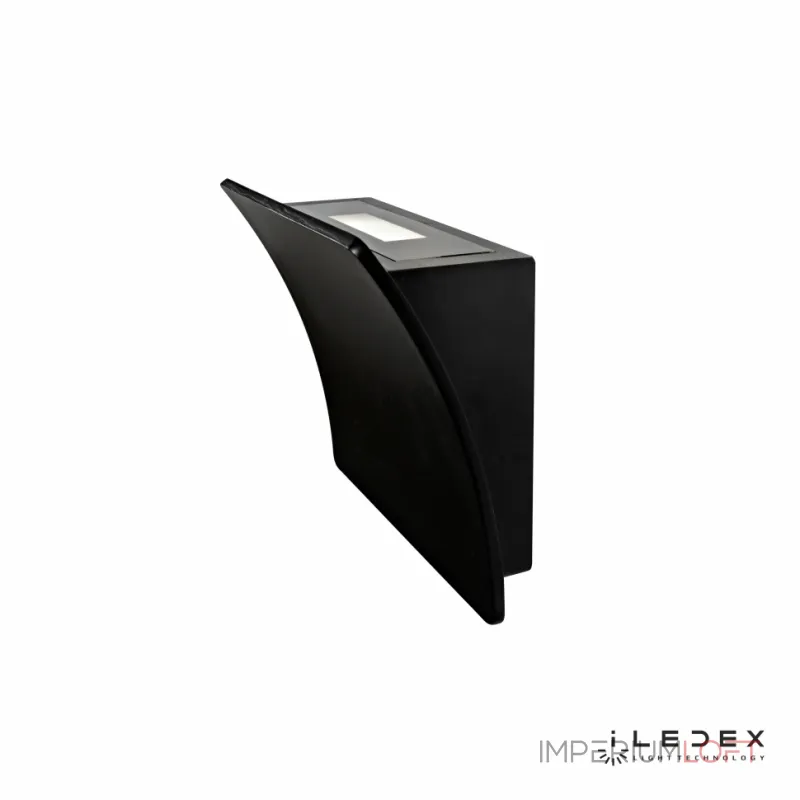 Настенный светильник iLedex Alyot ZD8082L-6W Черный Настенный светильник iLedex Alyot ZD8082L-6W Черный