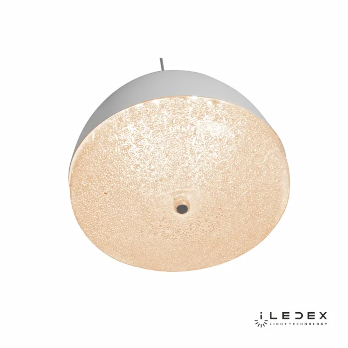Подвесной светильник iLedex Flake WLD8885-5Y Белый от ImperiumLoft