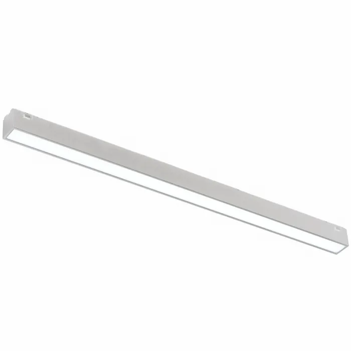 Светильник трековый магнитный iLEDEX TECHNICAL VISION 4825-038-L895-30W-110DG-4000K-WH от ImperiumLoft