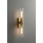 Настенный светильник iLedex CUPAR 3556-2B BR