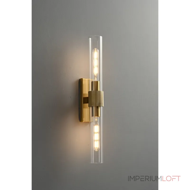 Настенный светильник iLedex CUPAR 3556-2B BR