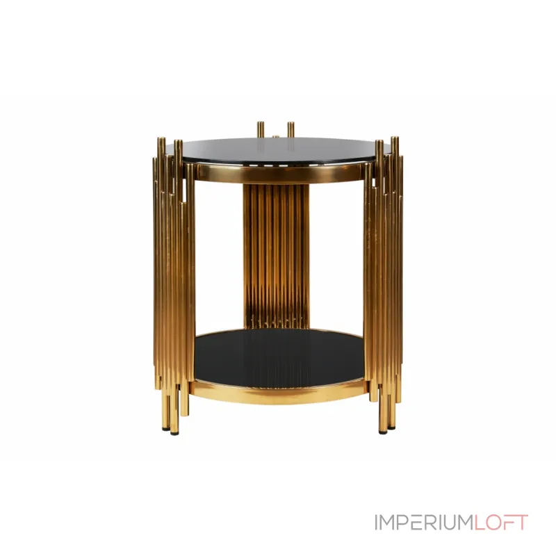 Журнальный столик ArtHomeDecor Stereo ID-455B GL