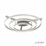 Потолочная люстра iLedex Mars WLX075-3(800/600/400) WH