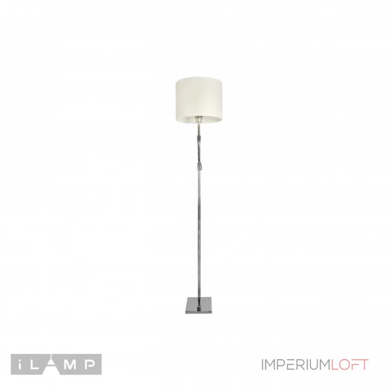 Напольный светильник iLamp City LJ001 Хром