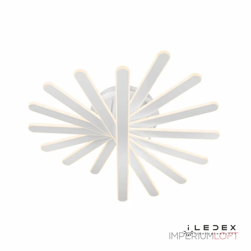 Потолочный светильник iLedex Twinkle 9043-8-X-T 3000-6000K Белый