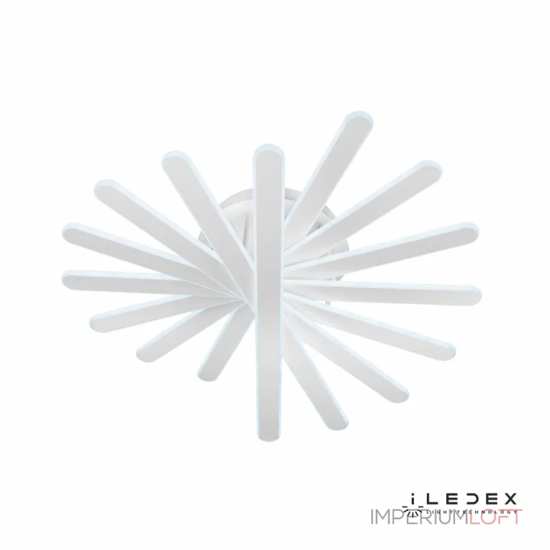 Потолочный светильник iLedex Twinkle 9043-8-X-T 3000-6000K Белый
